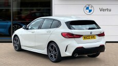 BMW 1 Series 118i M Sport 5dr Step Auto Petrol Hatchback